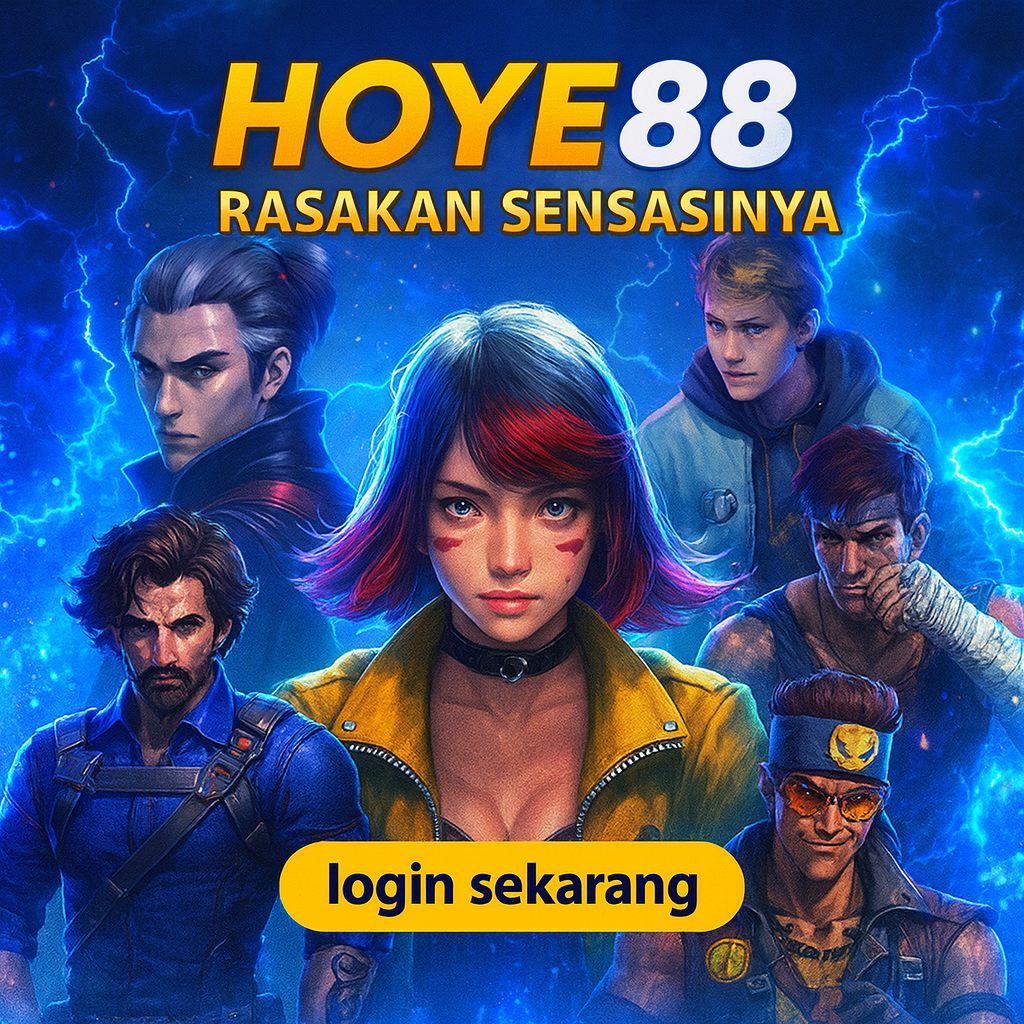 Hoye88 ⩨ Link Hoye 88 Banyak Karakter Game Terbaru Cuy!